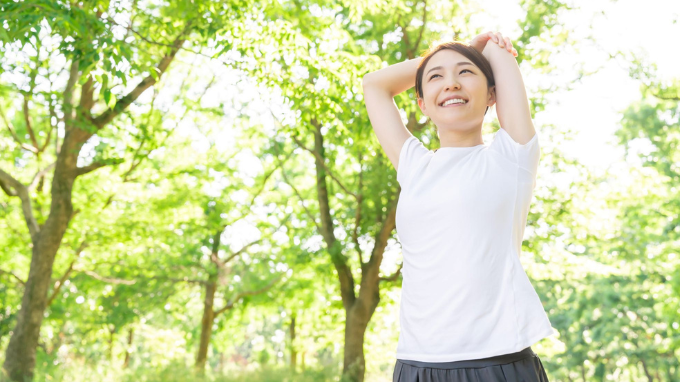 毎日をもっと軽やかに♪無理なく続く運動習慣