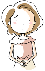 胎児の未病？画像