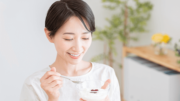 「腸活」で腸内環境を整えよう画像