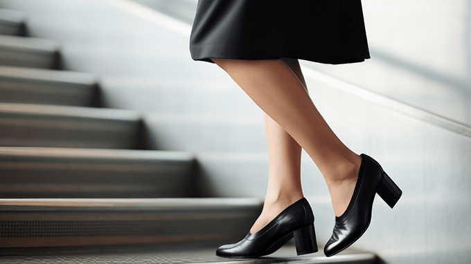 通勤・通学で「運動」